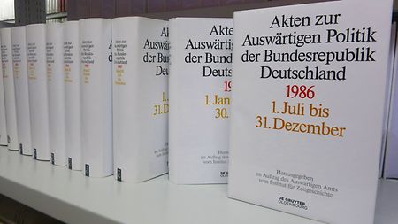 Akteneditionen - Auswärtiges Amt