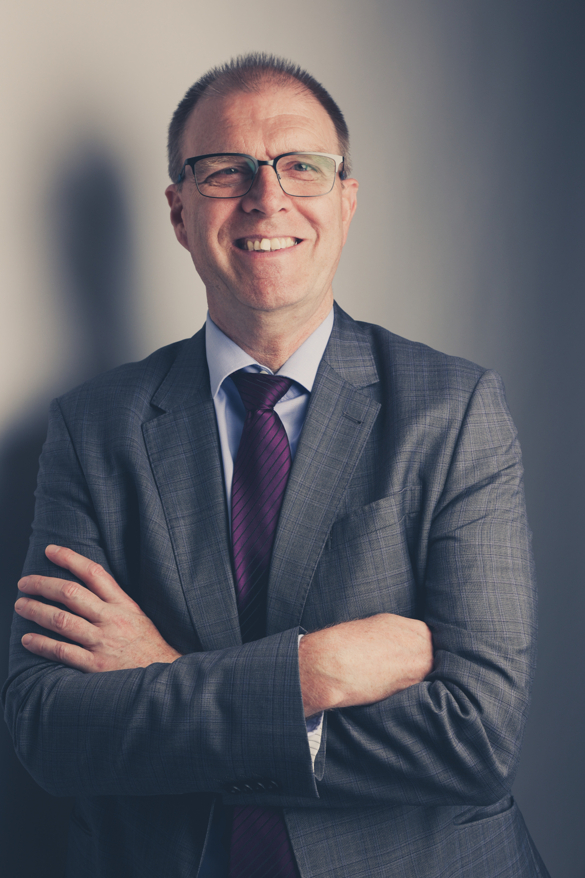 Porträt des neuen Leiters des Politischen Archivs Dr. Martin Kröger